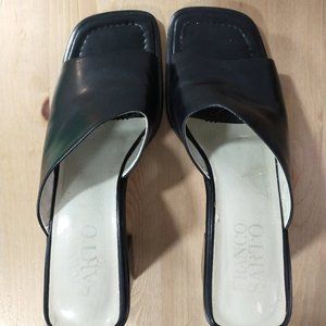 Franco Sarto, Size 8, Mules